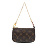 Louis Vuitton Monogram Mini Pochette Accessoires Secondhand