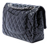 Chanel Medium Classic Patent Double Flap Secondhand