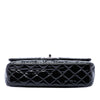 Chanel Medium Classic Patent Double Flap Secondhand