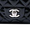 Chanel Medium Classic Patent Double Flap Secondhand
