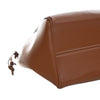Celine Small Calfskin Cuir Triomphe Cabas Drawstring Satchel Secondhand