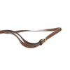 Celine Small Calfskin Cuir Triomphe Cabas Drawstring Satchel Secondhand