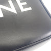 Secondhand Celine Smooth Calfskin Logo Messenger Bag