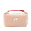 Hermès Large Toile Bride A Brac Cabriole Case Secondhand