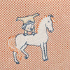 Hermès Large Toile Bride A Brac Cabriole Case Secondhand