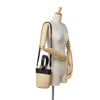 Secondhand LOEWE Mini Raffia Pebble Bucket Bag