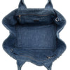 Prada Denim Canapa Bijoux Satchel Secondhand