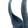 Prada Denim Canapa Bijoux Satchel Secondhand