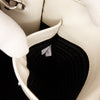 Prada Mini Soft Calf Logo Drill Satchel Secondhand