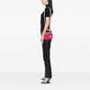 Dior Mini Tricolor Lambskin Cannage Lady Dior Secondhand