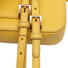 Prada Saffiano Lux Front Pocket Crossbody Secondhand