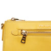Prada Saffiano Lux Front Pocket Crossbody Secondhand