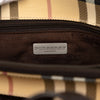 Burberry House Check Coated Canvas Tote Secondhand