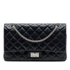 Secondhand Chanel Quilted Aged Calfskin Reissue 2.55 Double Flap 227