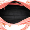Balenciaga Mini Lambskin Motocross Giant 21 City Satchel Secondhand