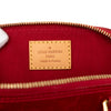 Louis Vuitton Monogram Vernis Alma BB Secondhand
