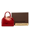 Louis Vuitton Monogram Vernis Alma BB Secondhand