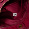 Prada Saffiano Trimmed Tessuto Tote Secondhand