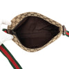 Gucci GG Canvas Web Crossbody Secondhand