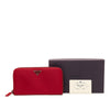 Prada Tessuto Zip Around Wallet Secondhand