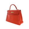 Hermès Clemence Kelly II Retourne 32 Secondhand