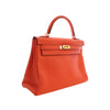 Hermès Clemence Kelly II Retourne 32 Secondhand