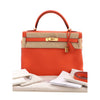 Hermès Clemence Kelly II Retourne 32 Secondhand