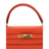 Hermès Clemence Kelly II Retourne 32 Secondhand