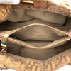 Fendi Small Zucca Metallic Lurex Mia Chain Tote Secondhand