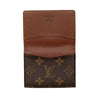 Secondhand Louis Vuitton Monogram Envelope Business Card Holder