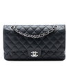 Chanel Medium Classic Caviar Double Flap Secondhand