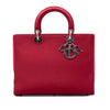Secondhand Dior Large Satin Lady Dior