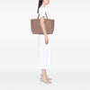 Secondhand Valentino Leather Vlogo Fillme Tote