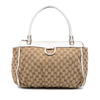Gucci GG Canvas Abbey D Ring Tote Secondhand