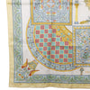 Hermès Ciels Byzantins Silk Scarf 90 Secondhand