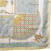Hermès Ciels Byzantins Silk Scarf 90 Secondhand