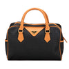 Saint Laurent PVC Boston Bag Secondhand
