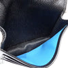 Bvlgari Grained Calfskin Bvlgari Bvlgari Man Business Card Holder Secondhand