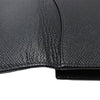 Bvlgari Grained Calfskin Bvlgari Bvlgari Man Business Card Holder Secondhand