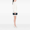Chanel Quilted Canvas CC Cruise East West Flap Clutch Secondhand