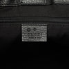 Gucci GG Denim Bamboo Tassel Tote Secondhand
