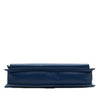 Prada Saffiano Cuir Travel Front Zip Pocket Briefcase Secondhand