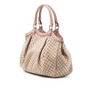 Gucci Medium Diamante Canvas Sukey Tote Secondhand