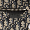 Dior Oblique Canvas Saddle Crossbody Secondhand