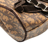 Dior Diorissimo Trotter Coated Canvas Romantique Handbag Secondhand