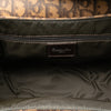 Dior Diorissimo Trotter Coated Canvas Romantique Handbag Secondhand