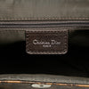 Dior Diorissimo Trotter Coated Canvas Romantique Handbag Secondhand
