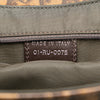 Dior Diorissimo Trotter Coated Canvas Romantique Handbag Secondhand