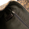 Dior Diorissimo Trotter Coated Canvas Romantique Handbag Secondhand