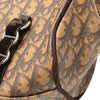 Dior Diorissimo Trotter Coated Canvas Romantique Handbag Secondhand
